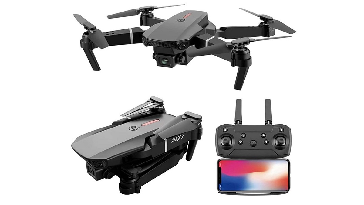 Best Drone Camera In India (July 2023) HerZindagi