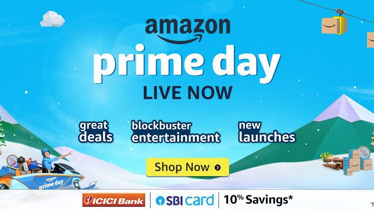 Amazon Prime Day: 54% के ऑफ पर मिल रहे हैं 50 और 55 Inch Smart TV, ऑफर ...