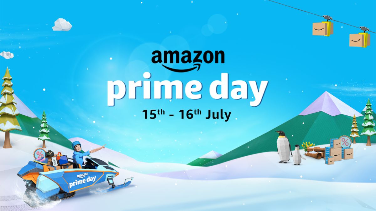 Amazon Prime Day Sale 2023 इस सावन जमकर करें Best Laptops की शॉपिंग