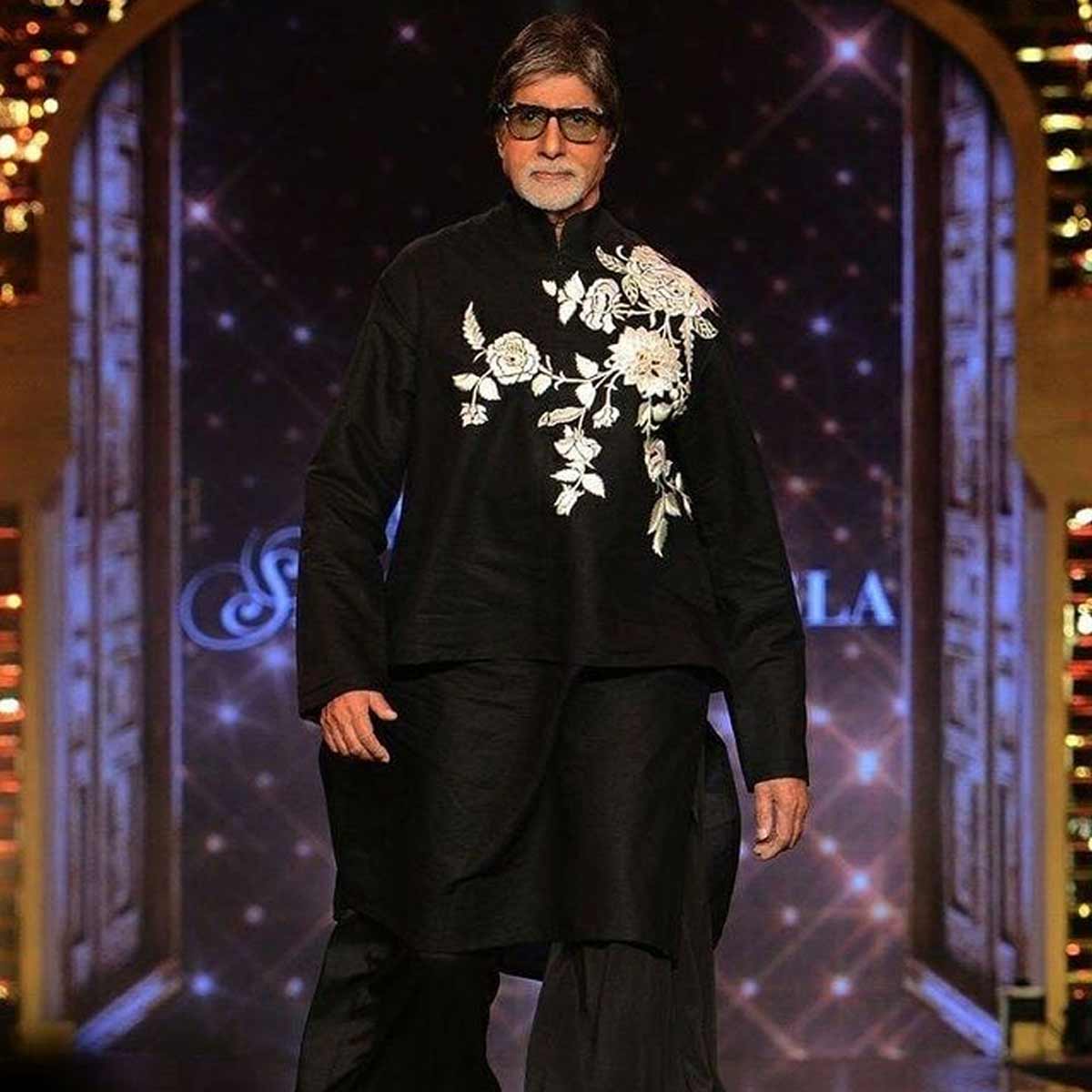 Amitabh Bachchan's Old Lingerie Tweet Goes Viral Years Later, Here's 