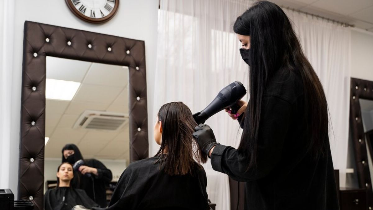 ban on salons in afghanistan