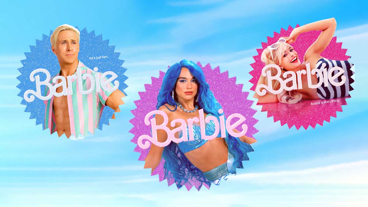 Live Action Barbie Movie 2023 Cast - PELAJARAN