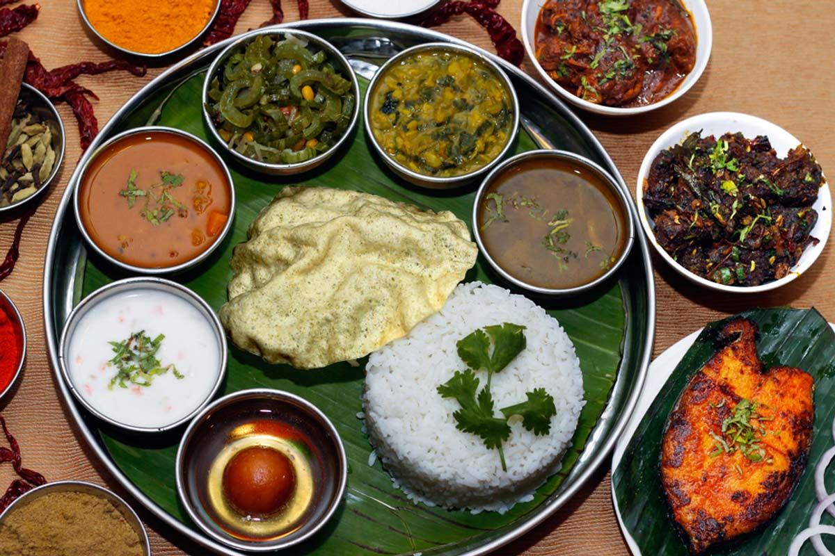 bengali food restaurant in delhi