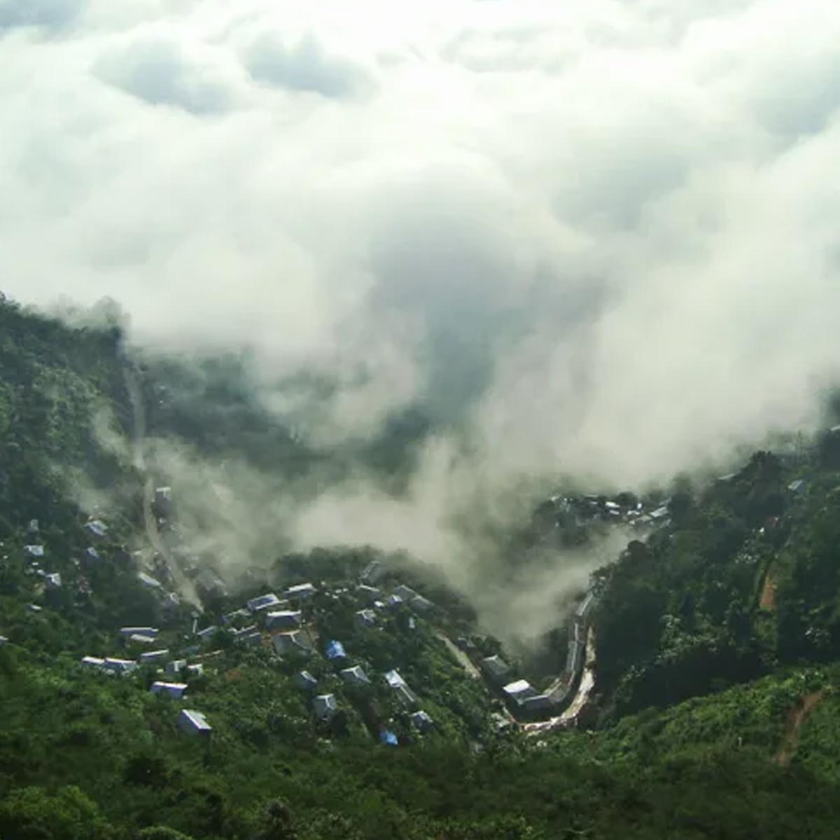 best places to visit in aizawl