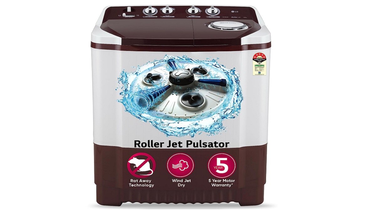 Amazon Sale On Best LG Washing Machines HerZindagi