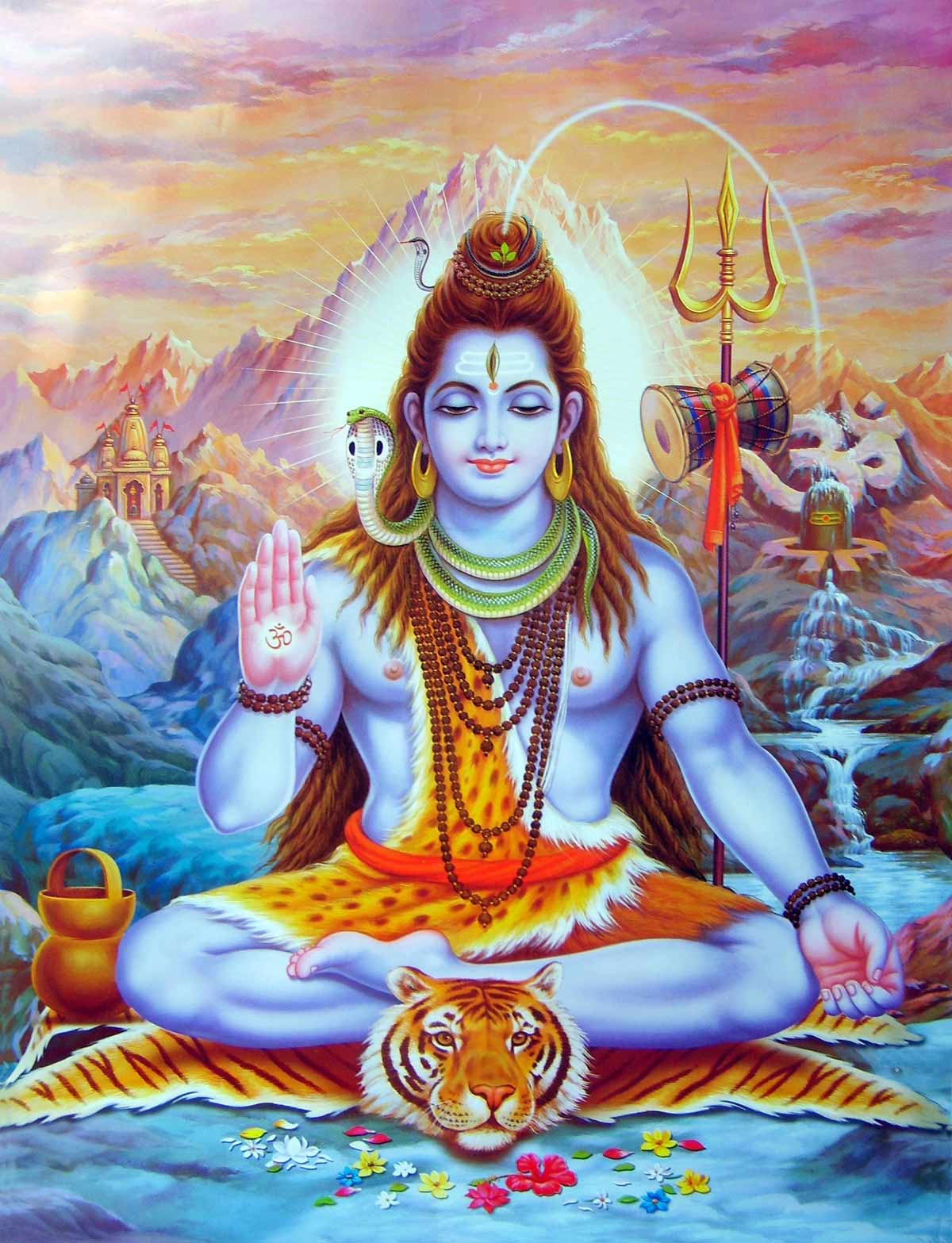 bhagwan shiv hridaya stotra