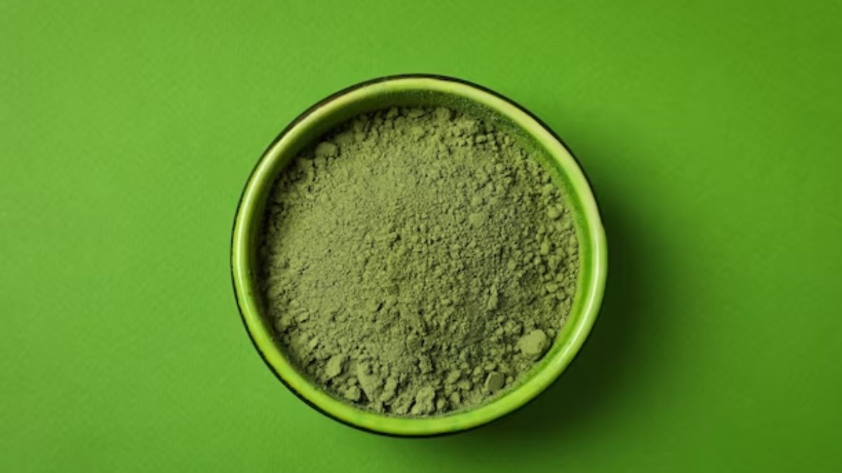 bitter gourd powder