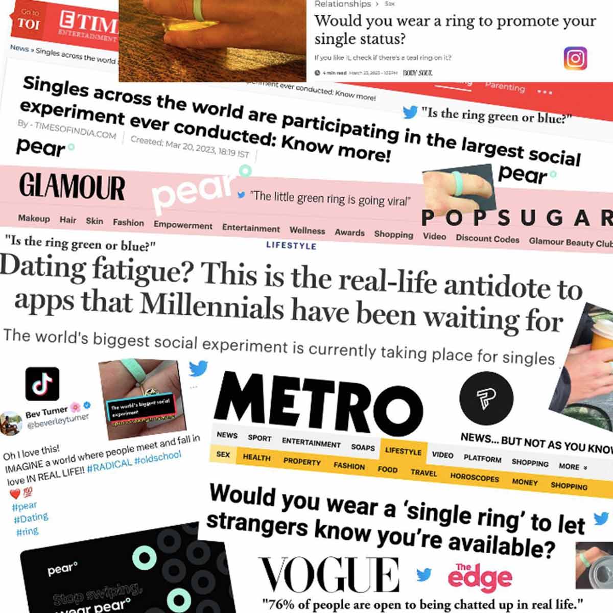 boggest social experiment