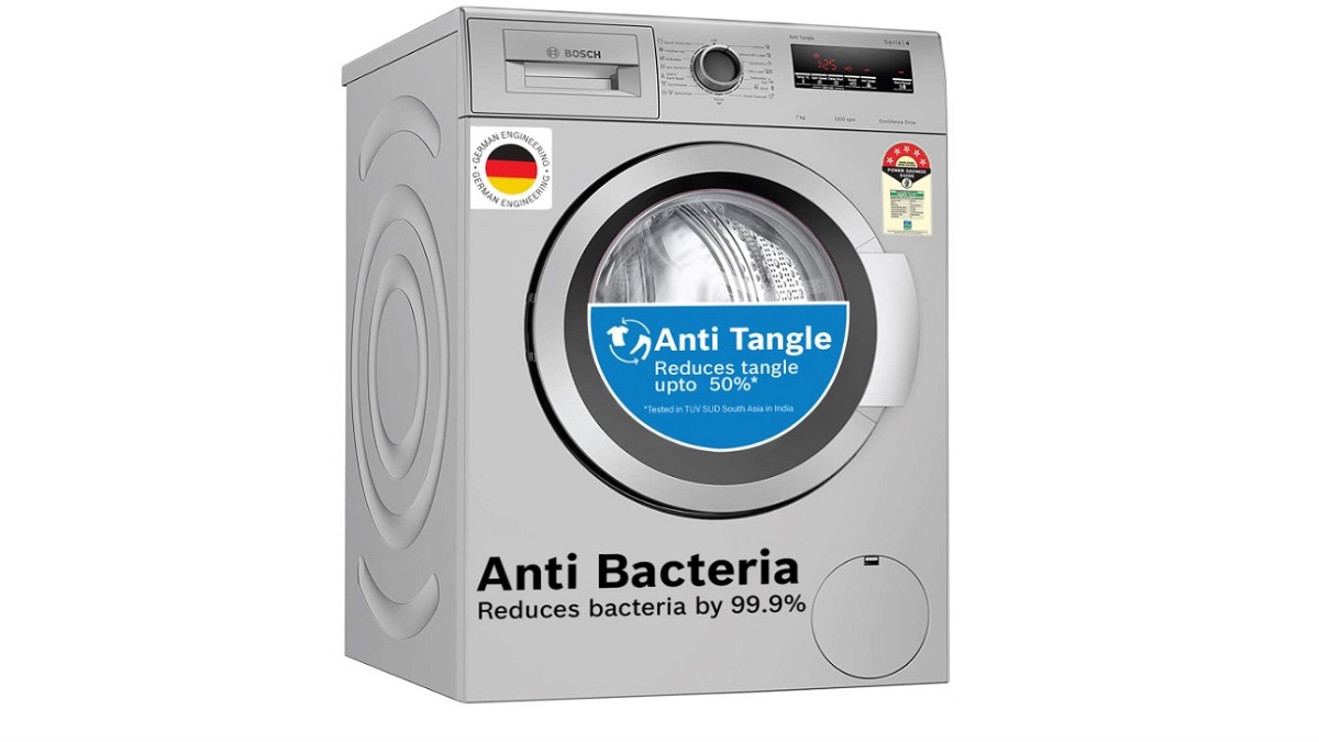 Best Bosch Washing Machines in India HerZindagi