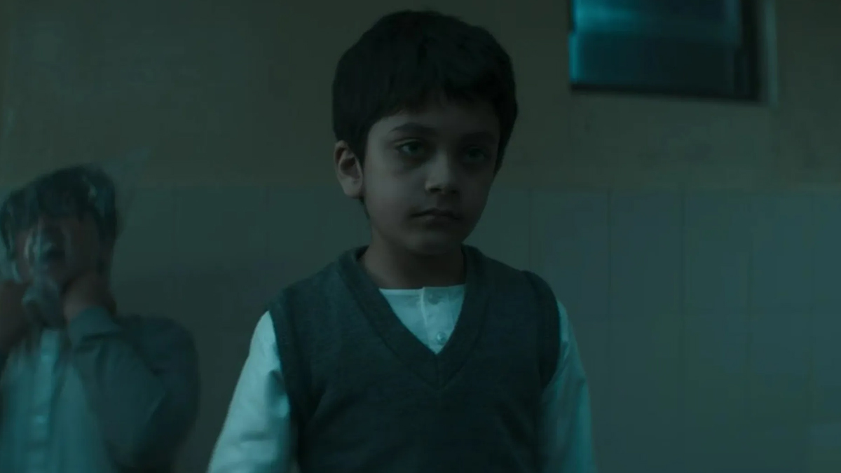 bullying in adhura web series