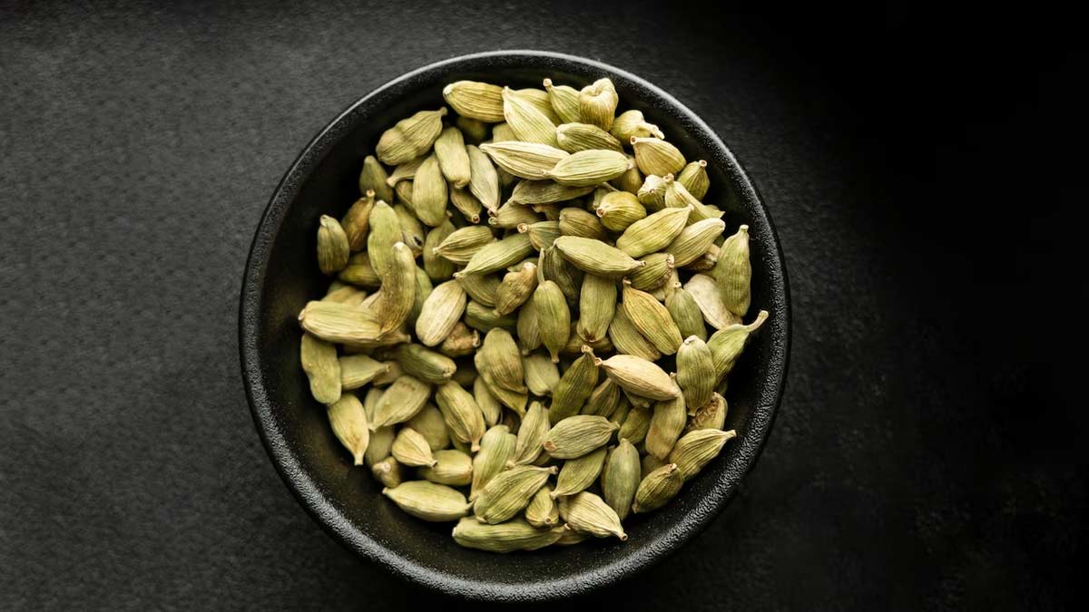 cardamom substitute in sweets