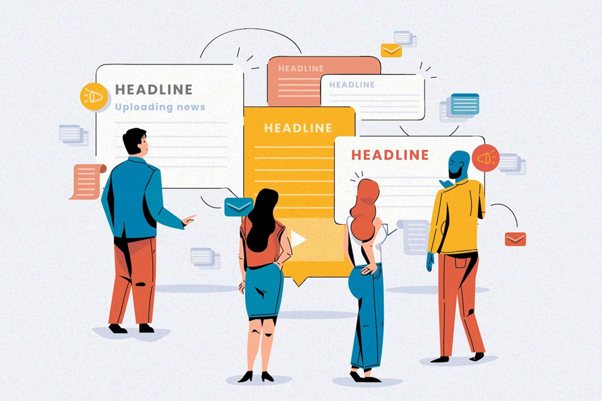 changing the narrative