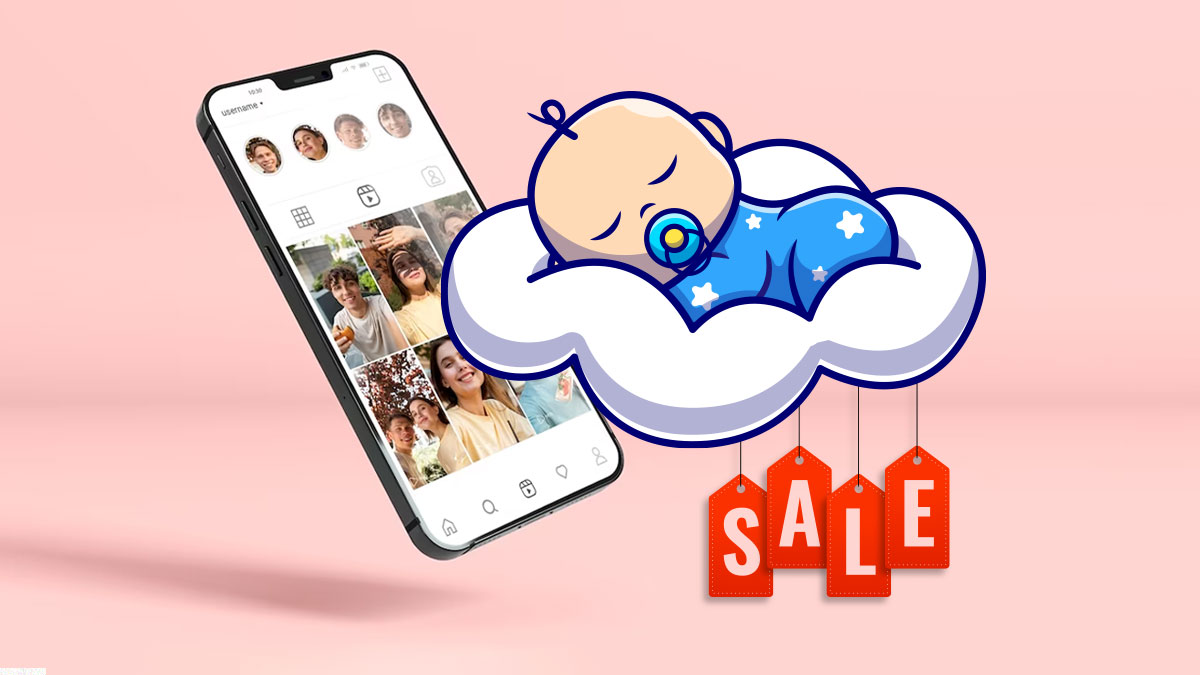 Reels Trump Baby: A Couple In West Bengal Sold Their Kid To Buy iPhone