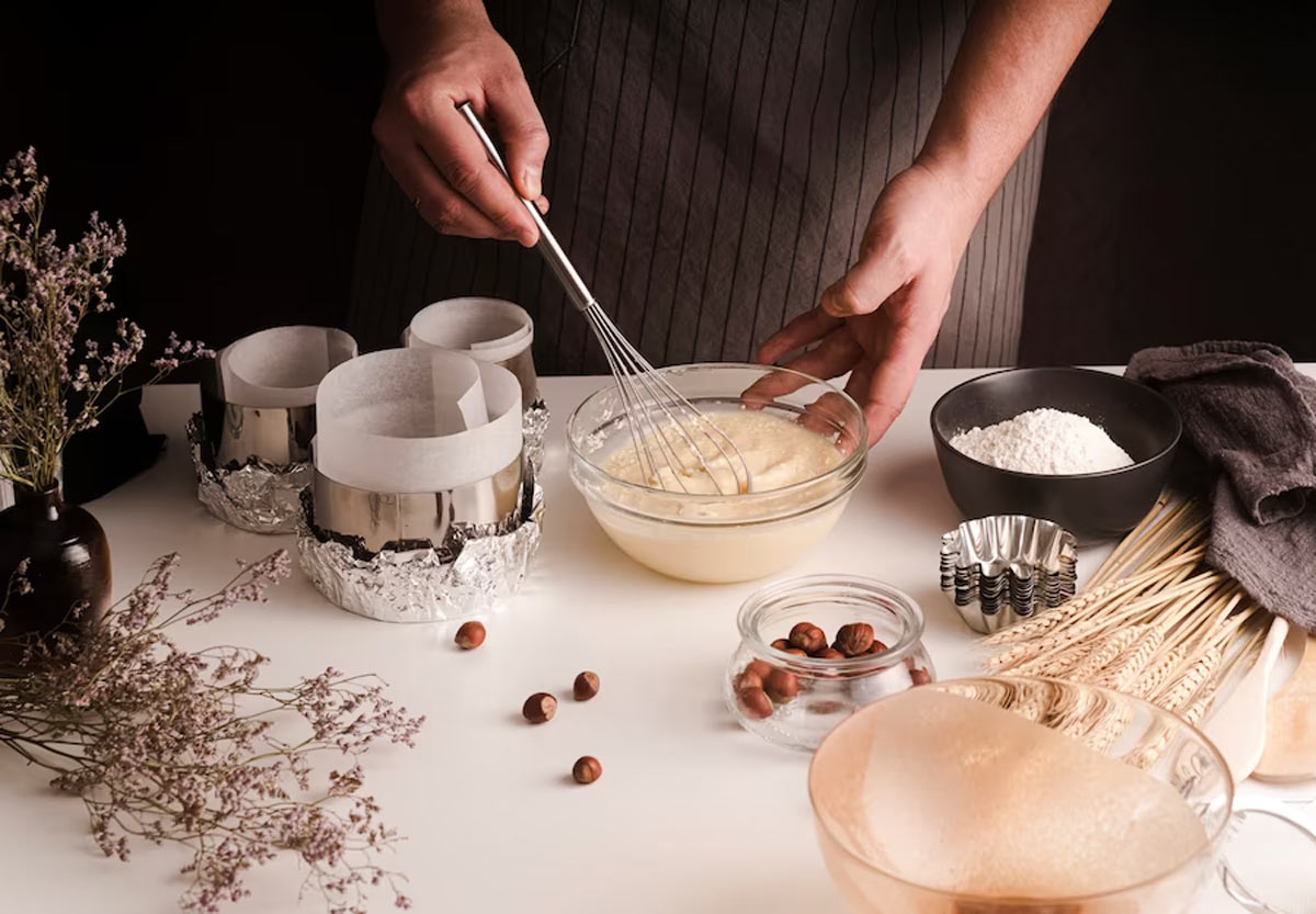 Seasonal Baking