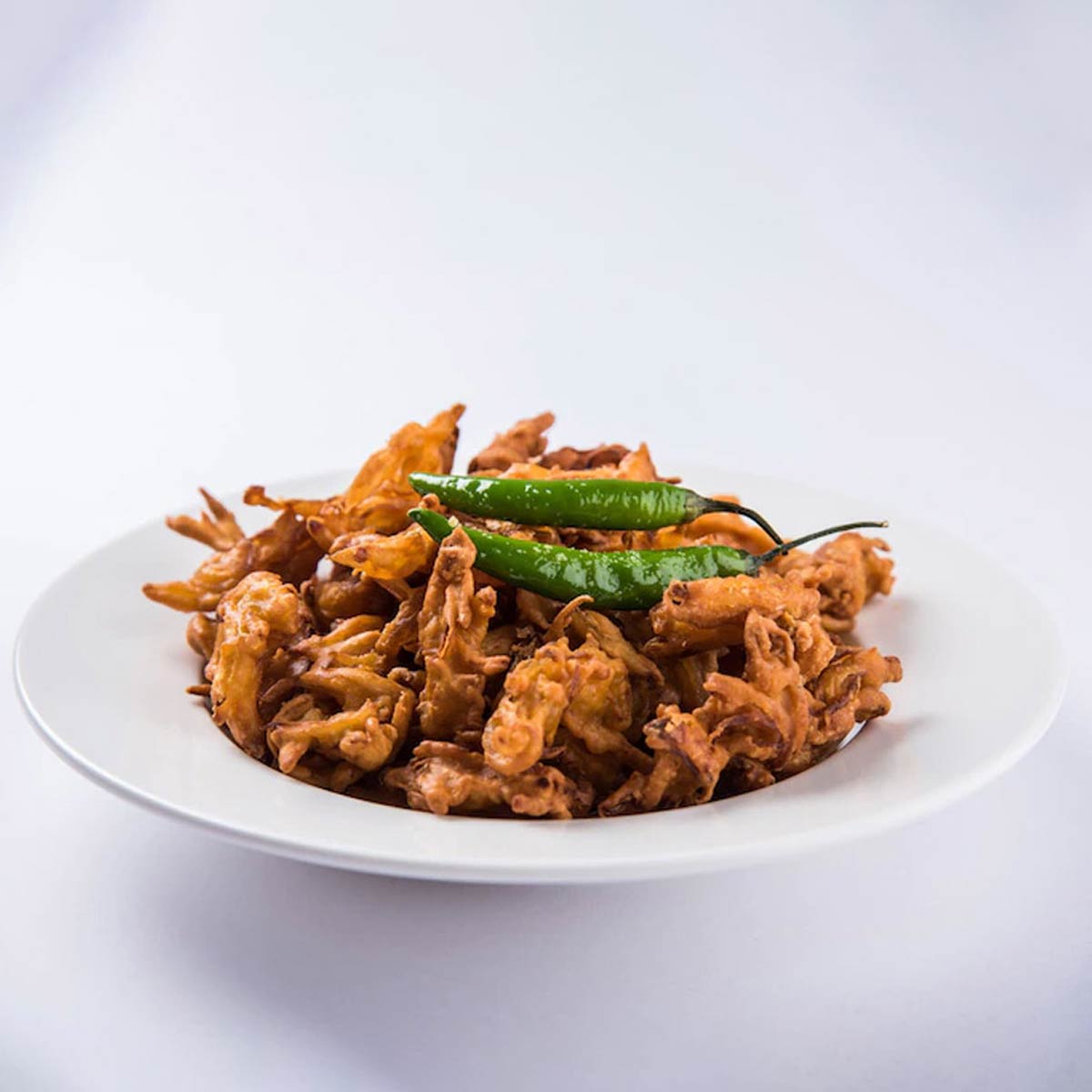 cucumber pakode recipe