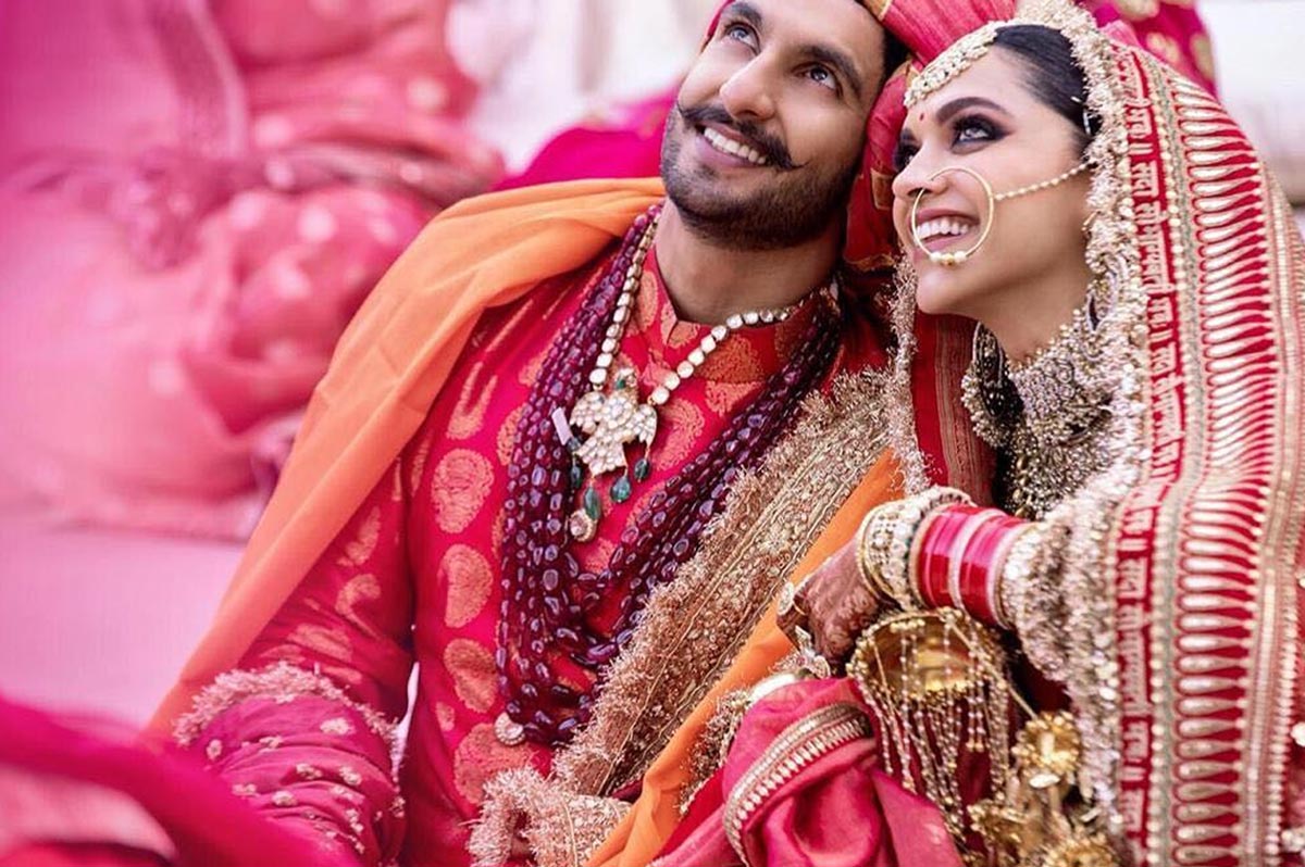 5 of the most expensive Bollywood weddings