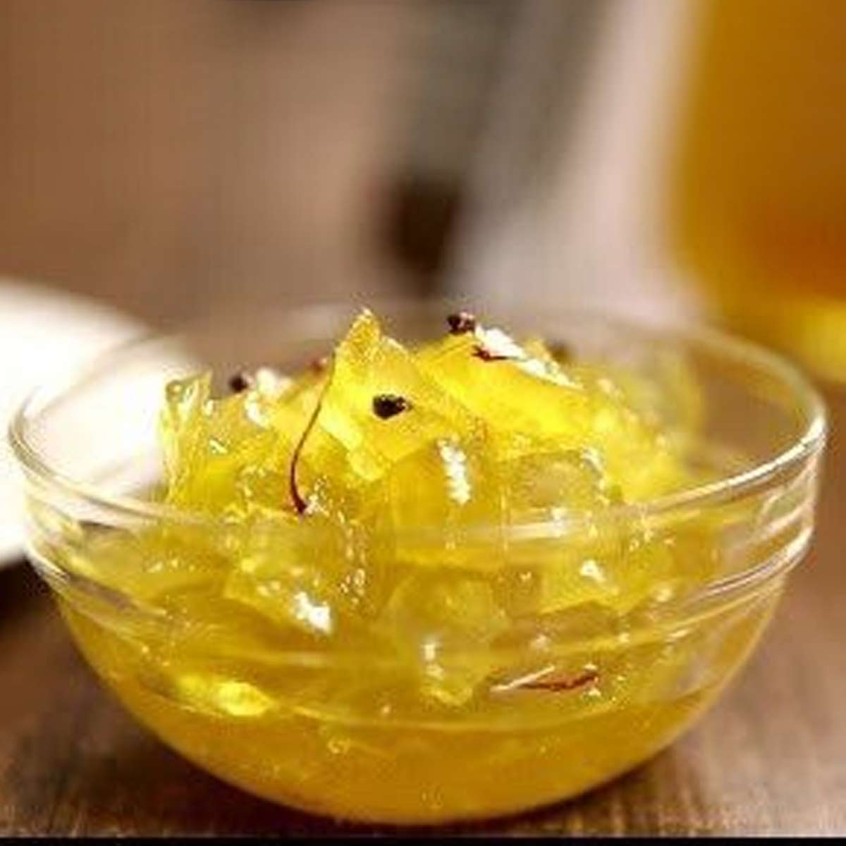 different raw mango morabba recipes