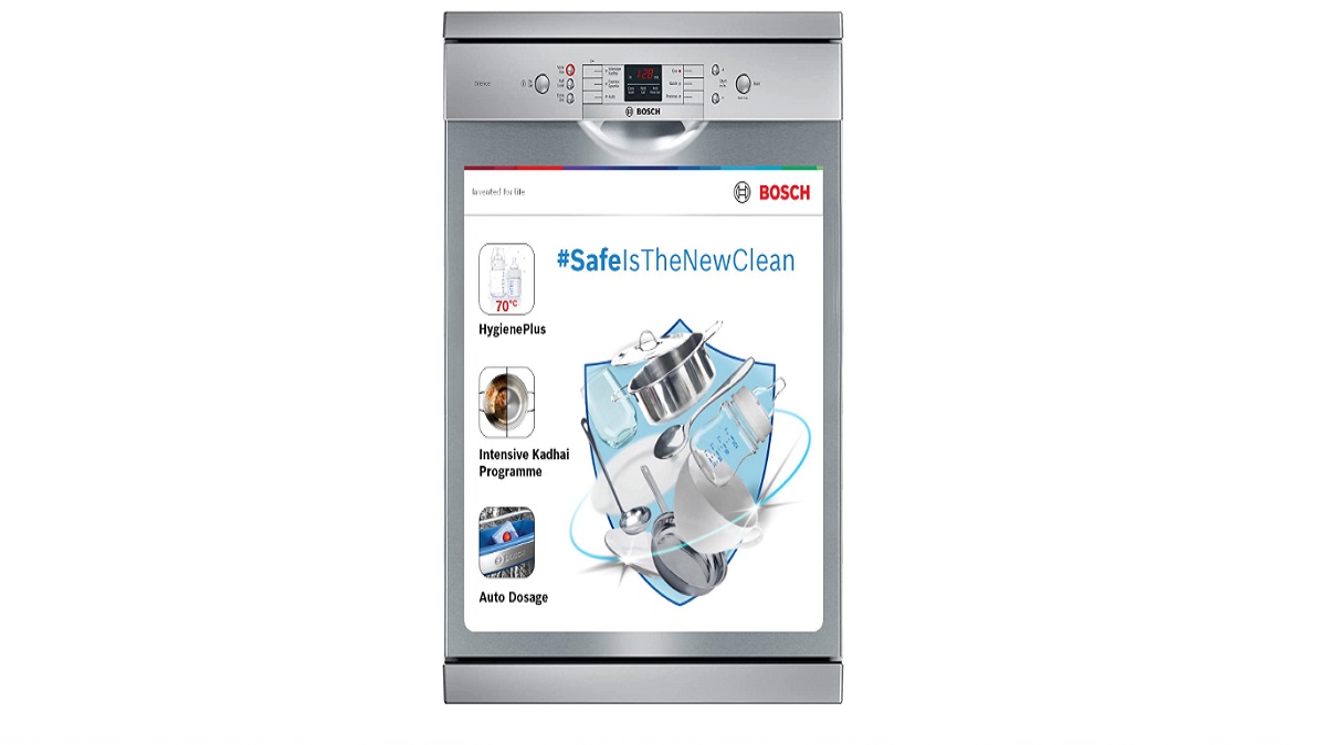 मार्केट में Bosch Dishwasher और Ifb dishwasher की मच रही धूम, जाने कौन
