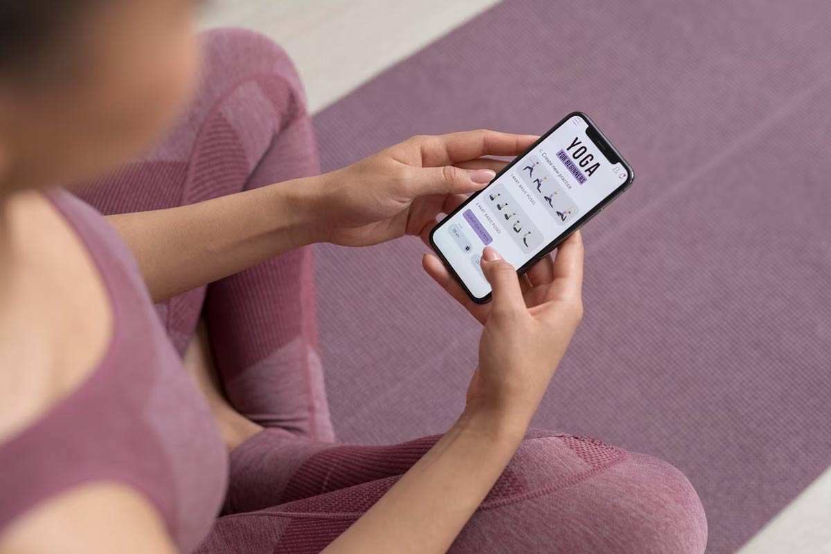 download fitness app