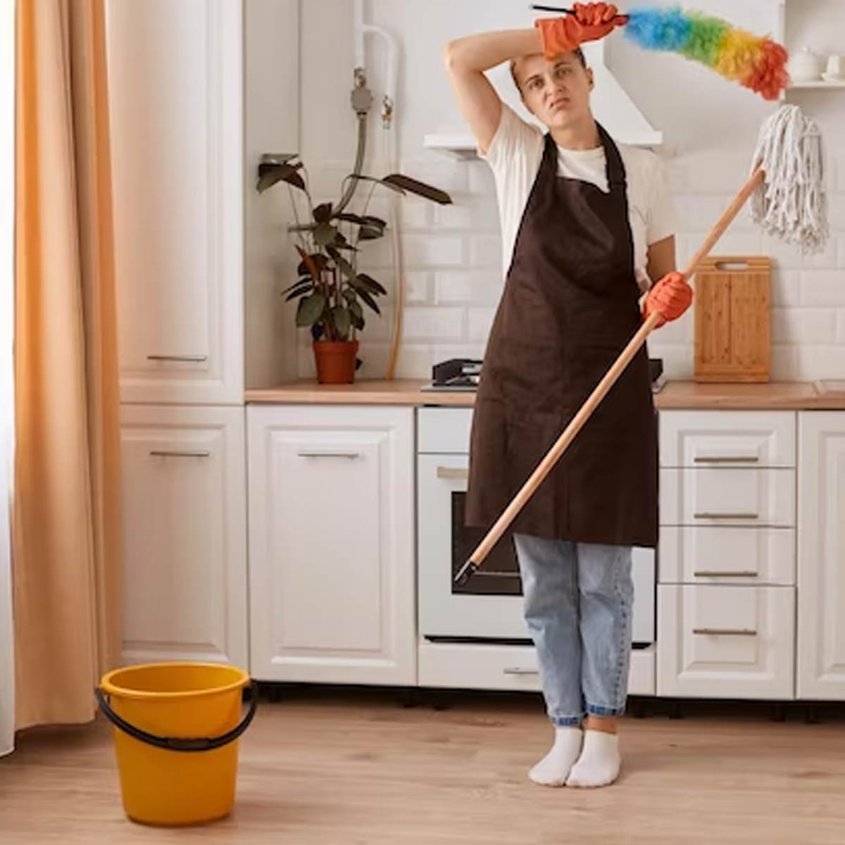 easy tips for a clean house in monsoon