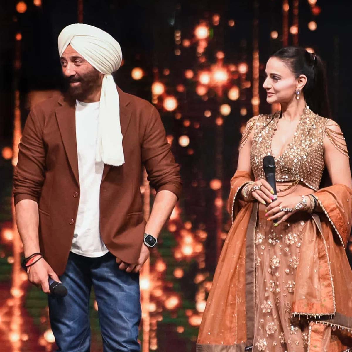 education ameesha patel