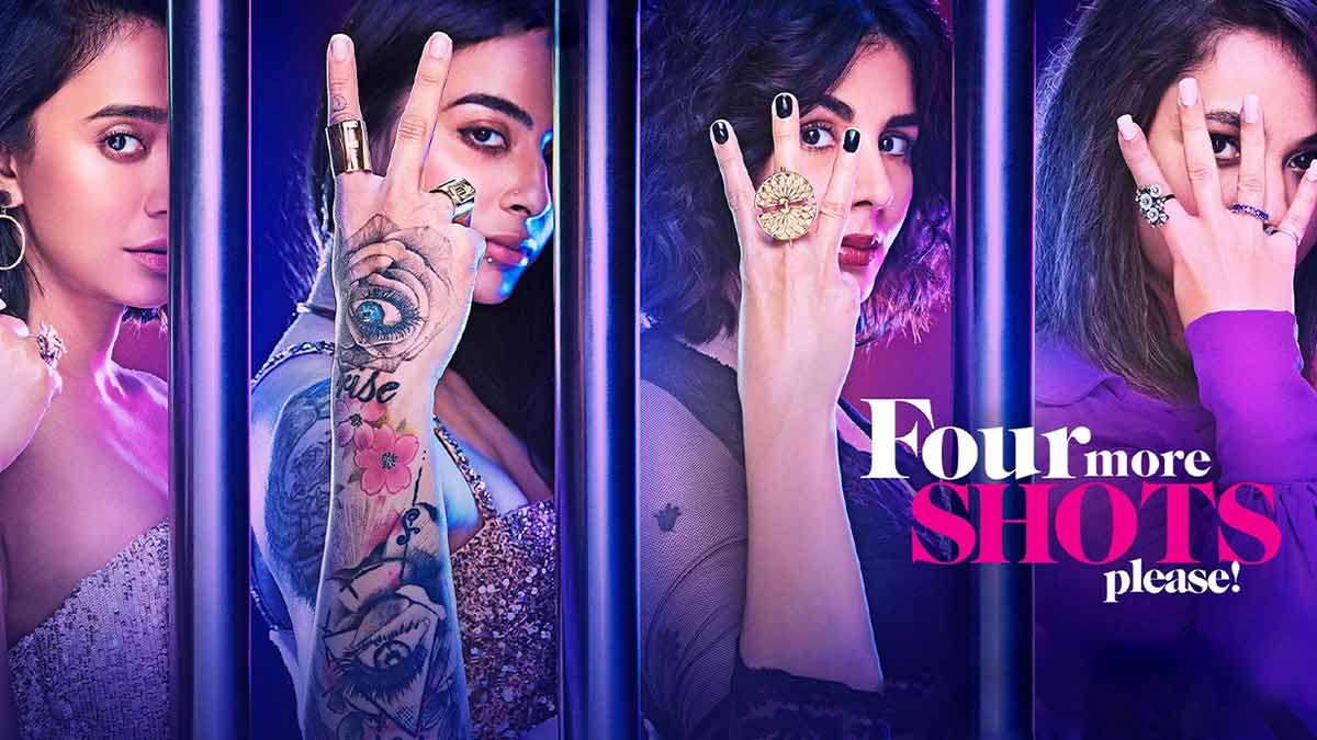 evaluating four more shots please