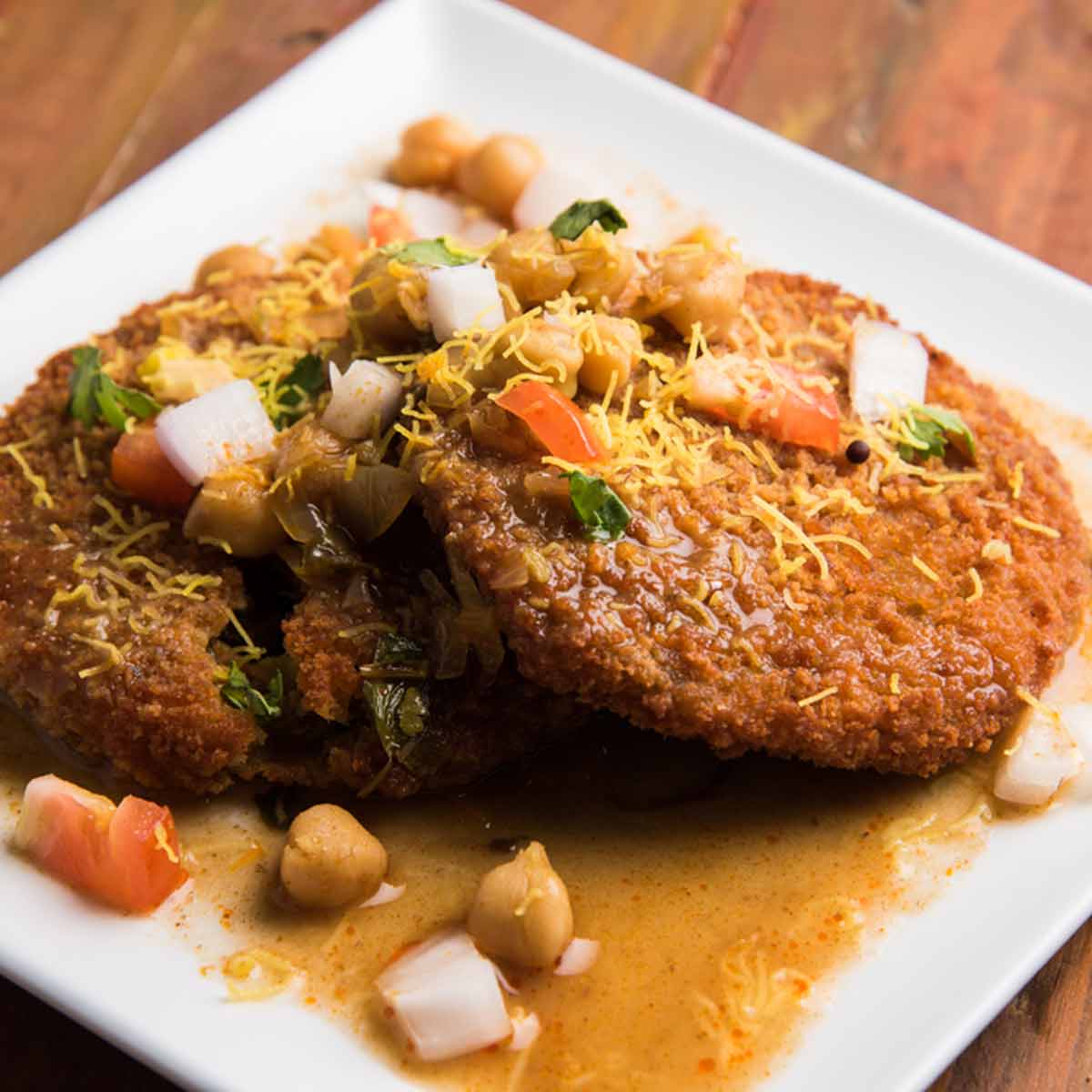 evening snacks with potato