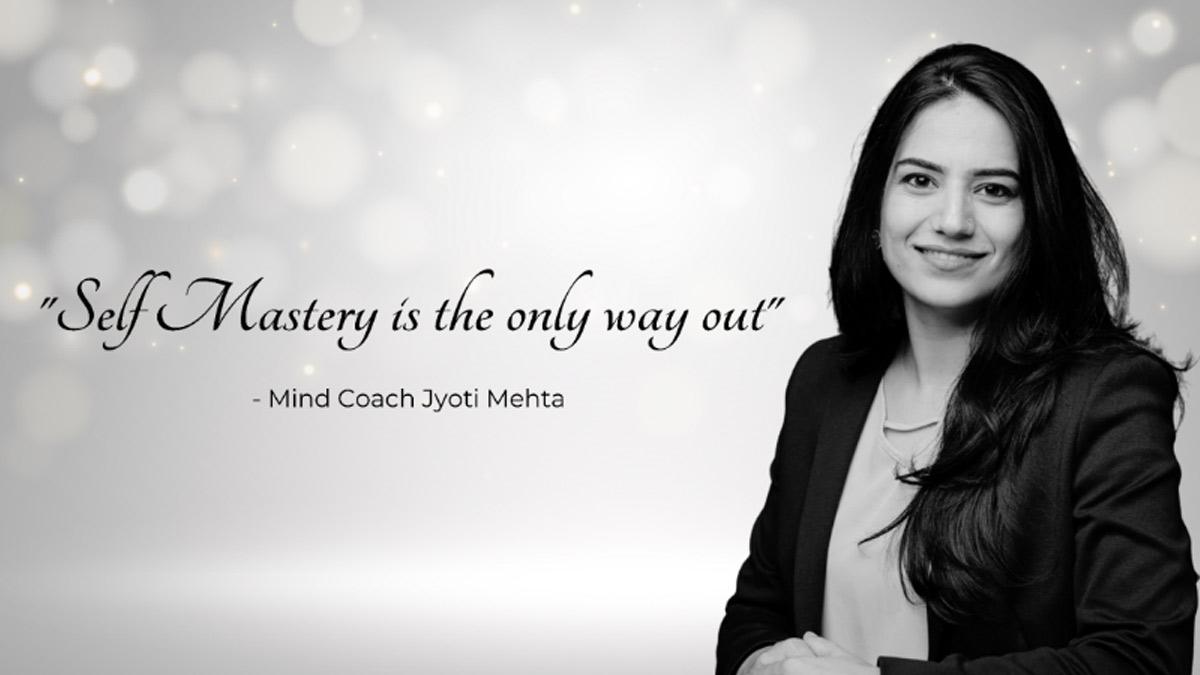 From Limitations to Empowerment: Jyoti Mehta’s Strategies for Elevating Women Through Self-Mastery