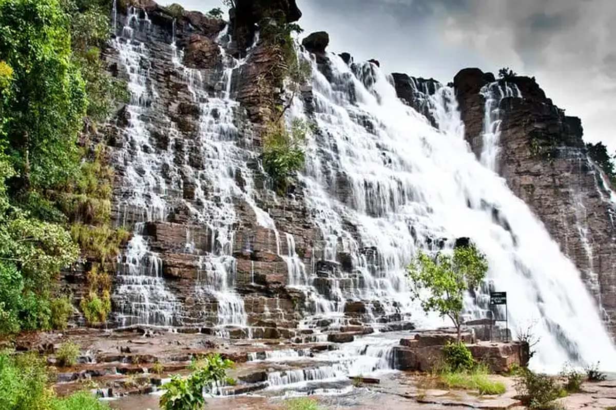 famous places of chhattisgarh