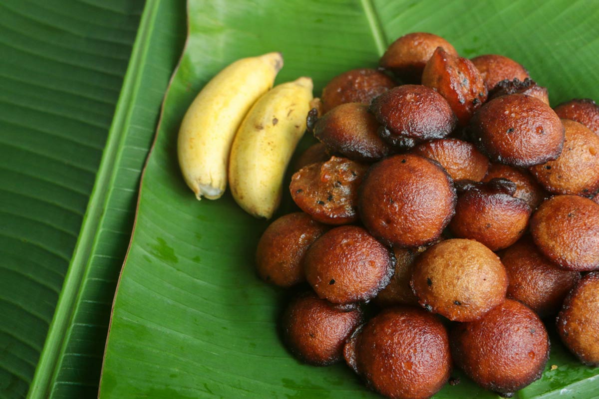 famous snacks from kerla ()