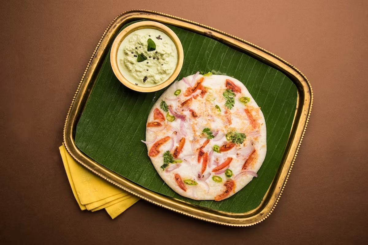 farali uttapam recipe for sawan vrat