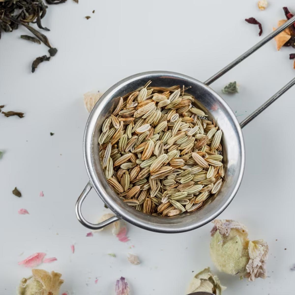 fennel to reduce stubborn belly fat