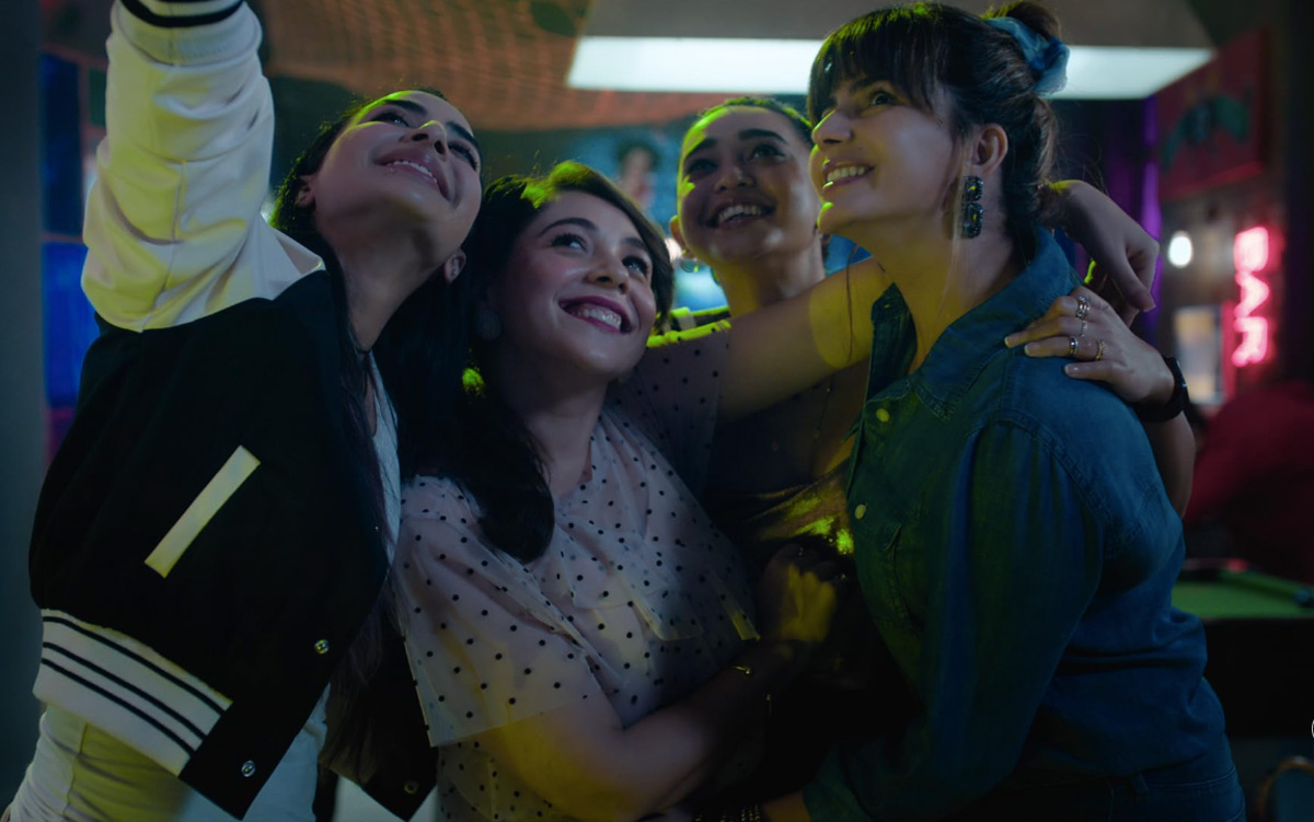 four more shots please article