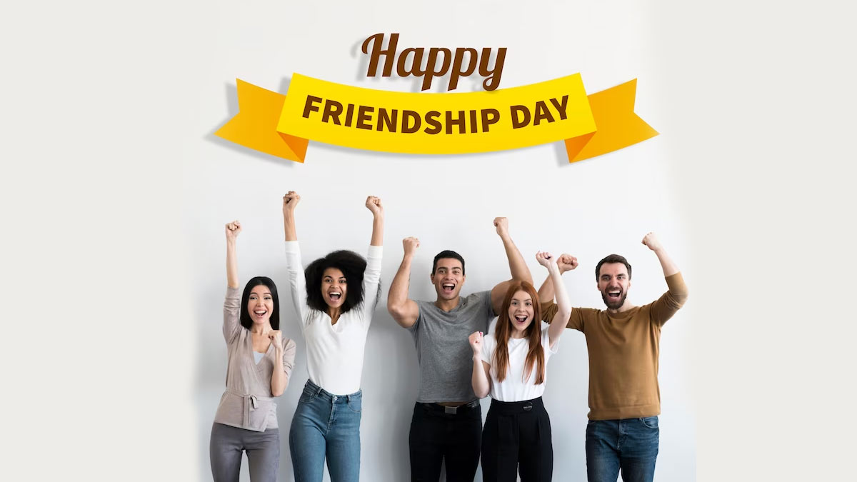 Friendship Day 2023: When is Friendship Day in India? Date