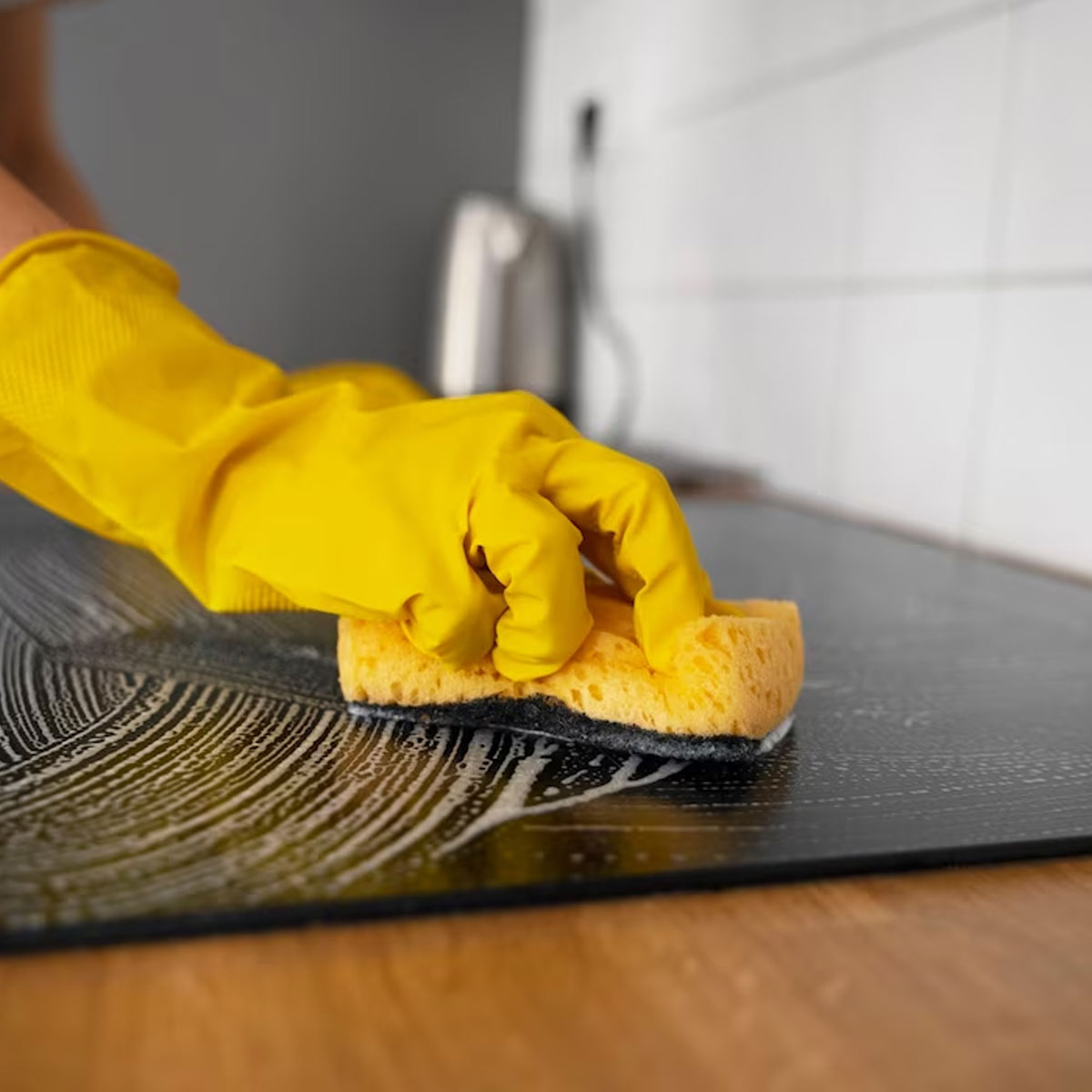 get rid of kitchen flies