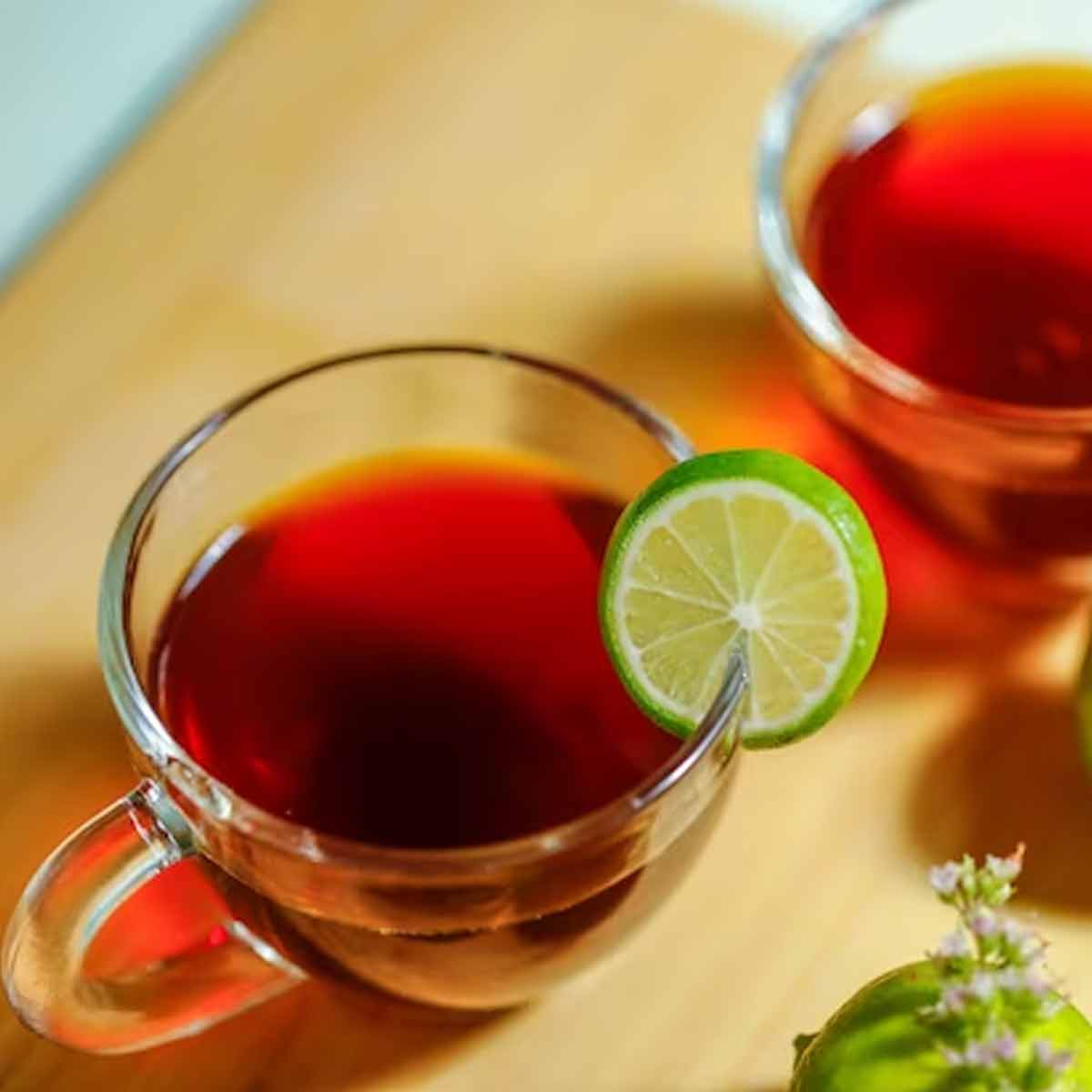 ginger peel detox water