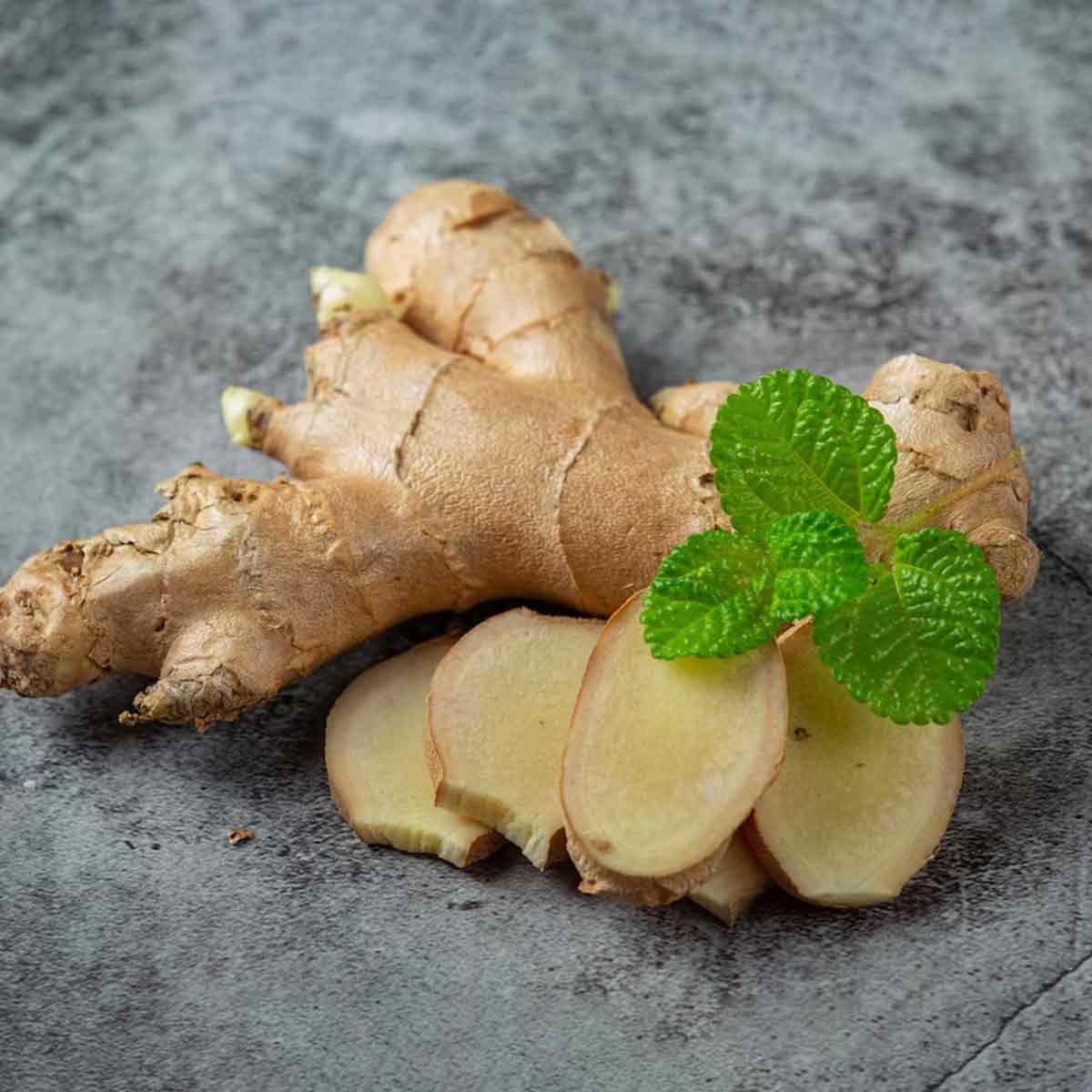 ginger tea for weight loss