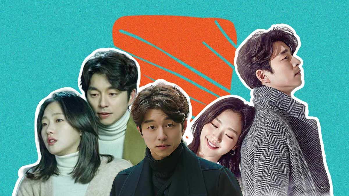 Goblin The Lonely and Great God Korean Drama  Kdrama Kisses