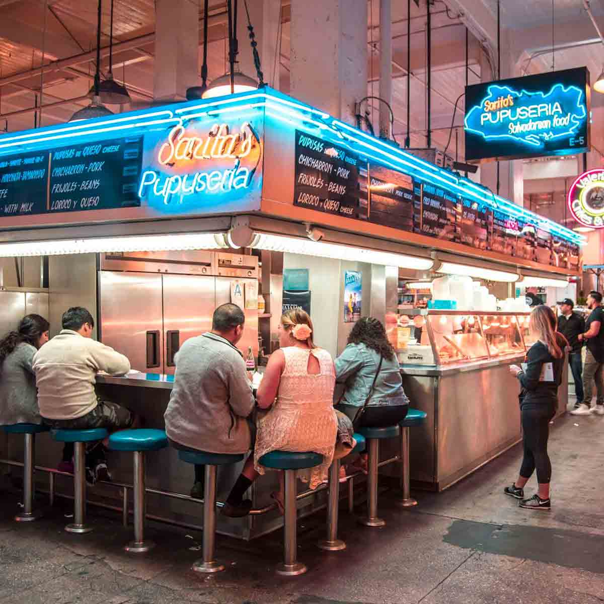 grand central food market
