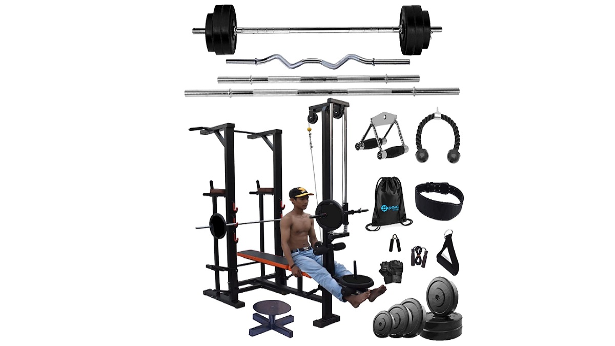 weight loss gym equipments न डाइट से ना योग कर अब फिट फिगर मिलेगा यहां