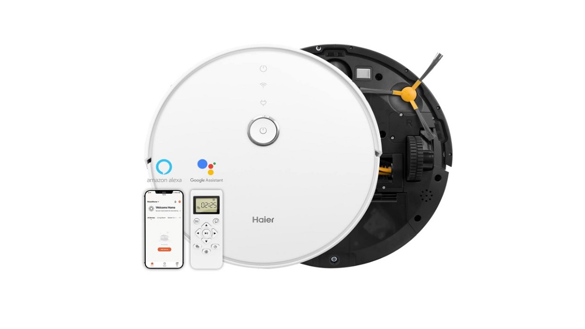 Best Robot Vacuum Cleaners Under 270000 In India HerZindagi