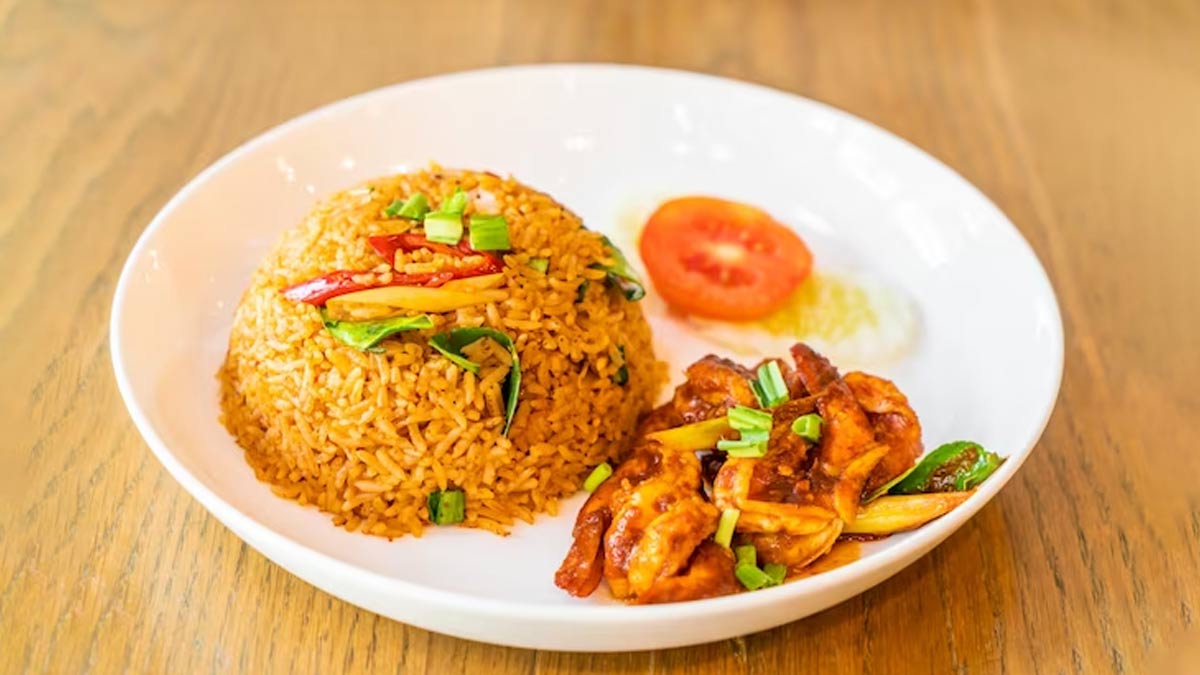 Quick Lunch Box Recipe : டக்குனு செய்தாலும், இது ரொம்ப ரொம்ப ஹெல்தி