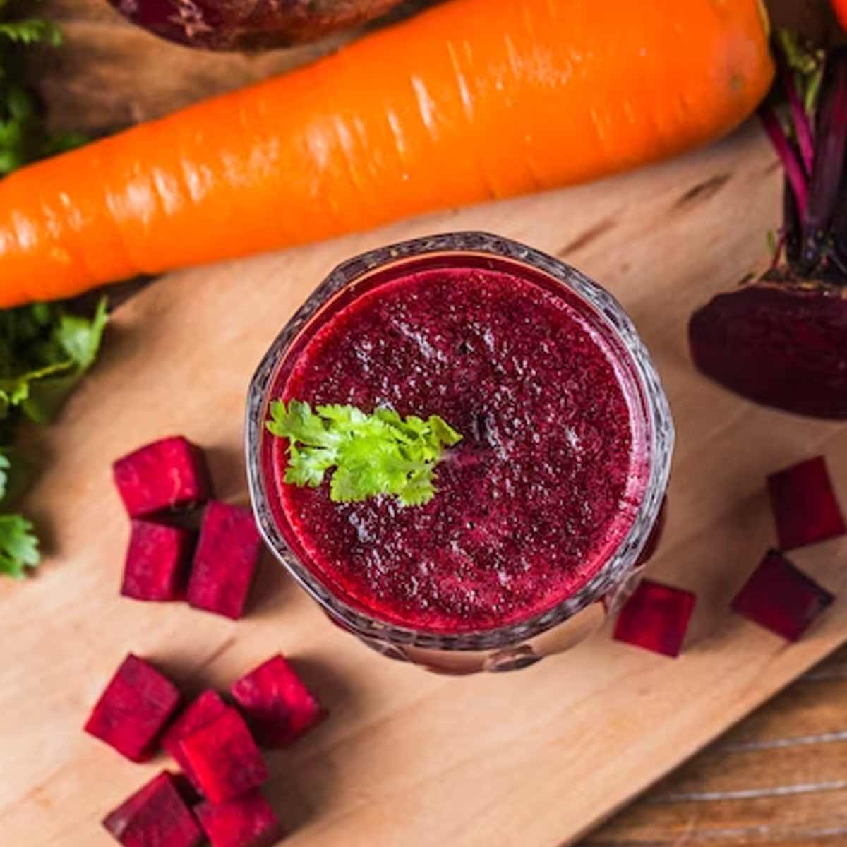 Beetroot Juice Recipes இப்படி ஜூஸ் போட்டு குடுங்க, யாருமே வேண்டாம்னு