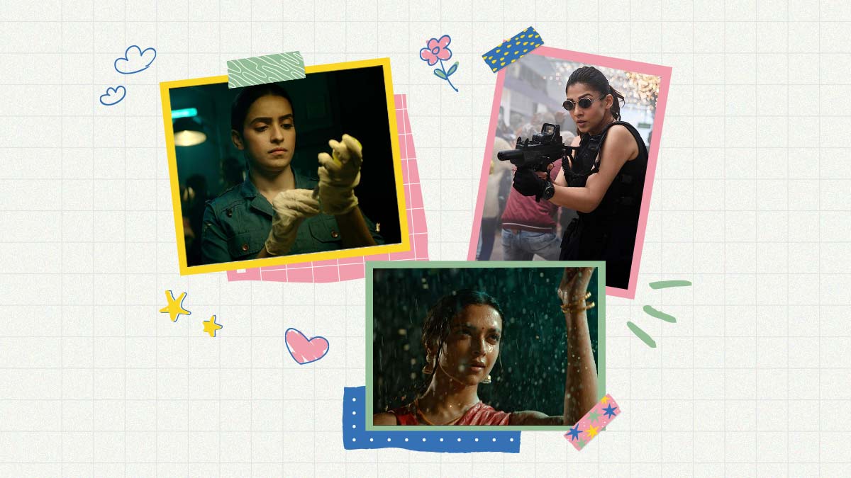 Heroine Supremacy: Decoding SRK's New Age Cinema And The Empowerment Of Female Characters