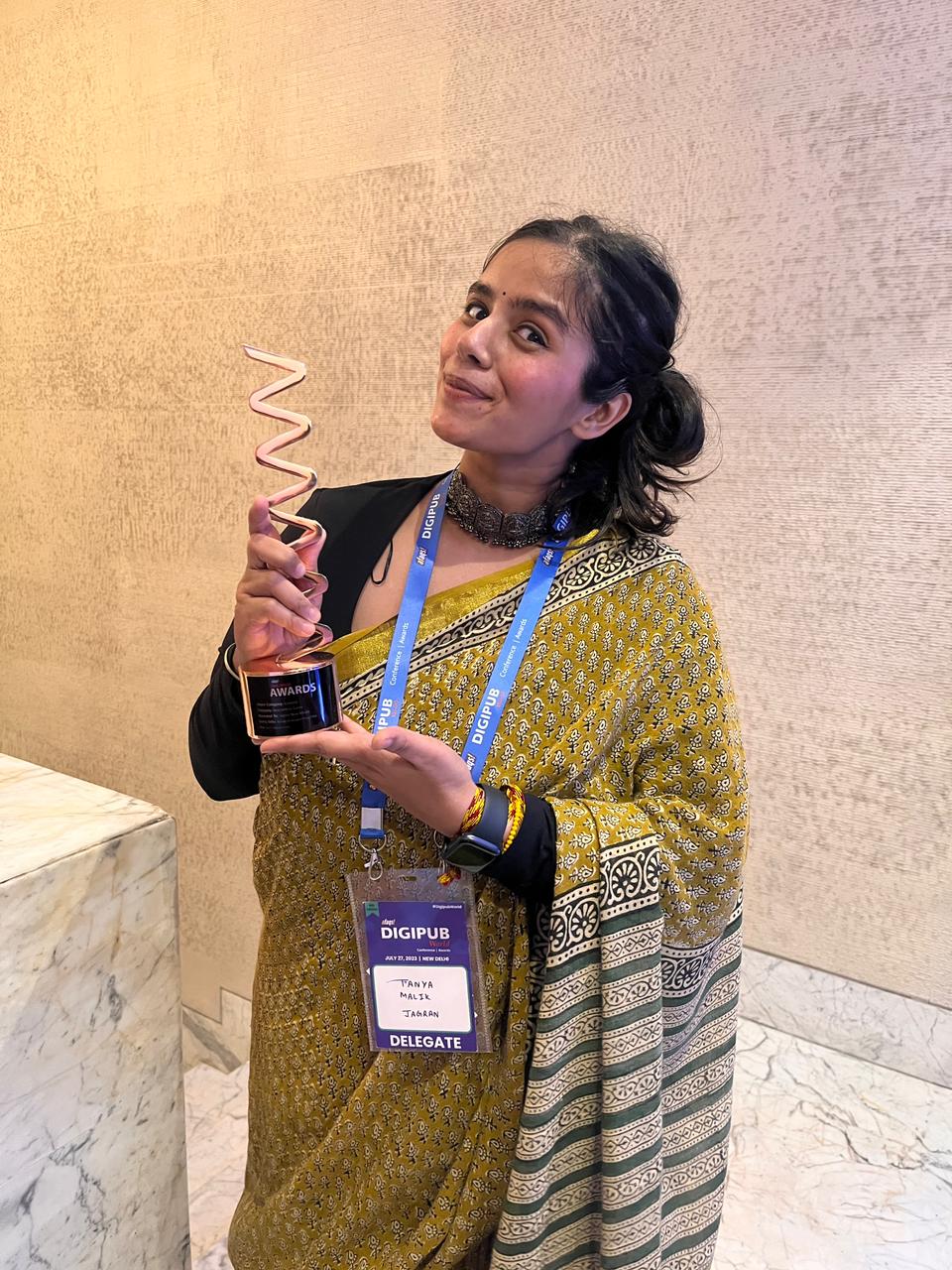 herzindagi digipub award