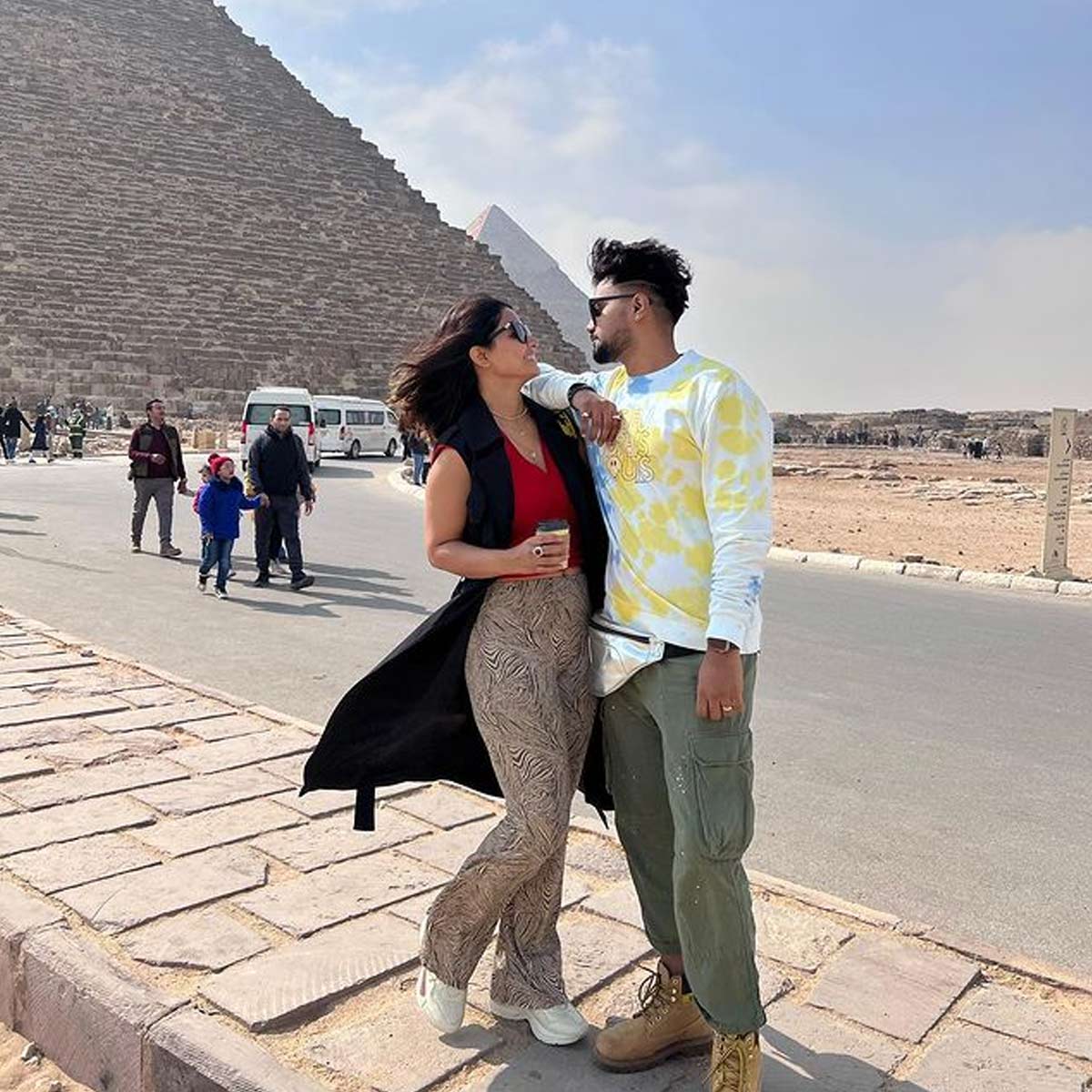 hina khan aka akshara love story