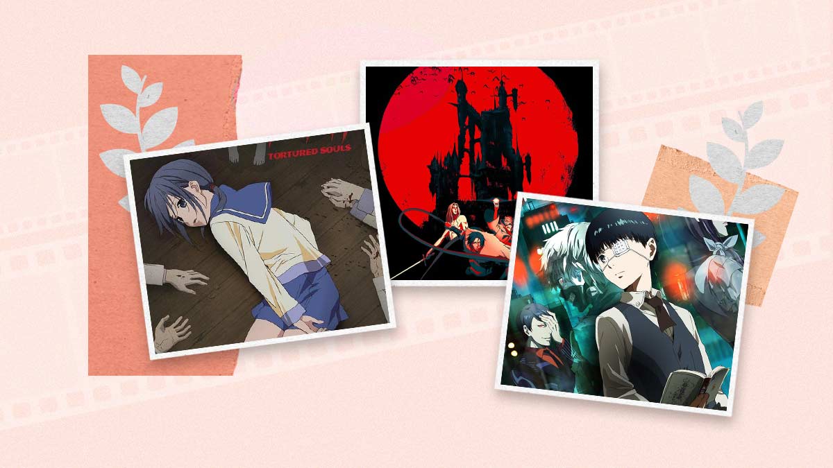 The 15 Best Horror Anime TV Shows Ranked by Rotten Tomatoes
