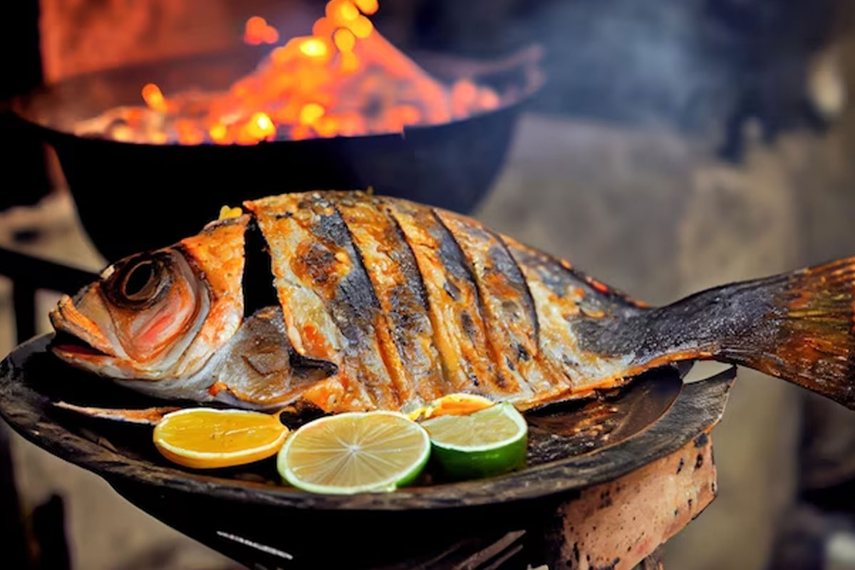 how to cook fish in pan