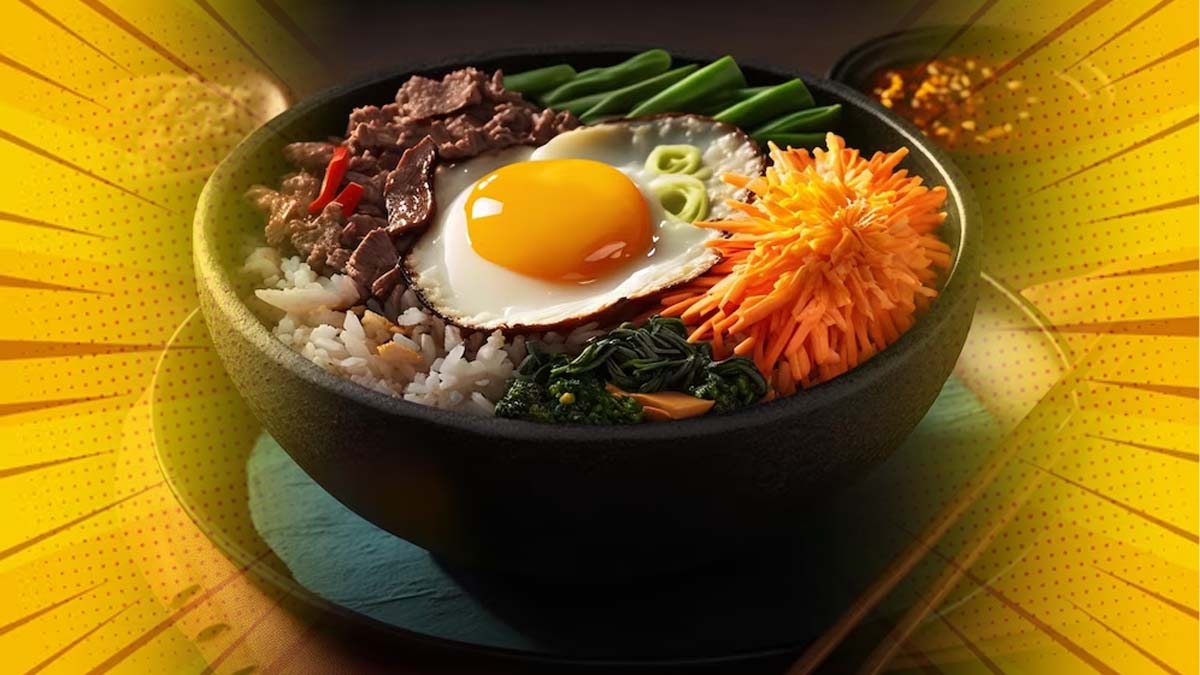 K-Obsessed: Impress Your Guests With This Authentic Korean Dish Bibimbap Seen In Descendants of the Sun