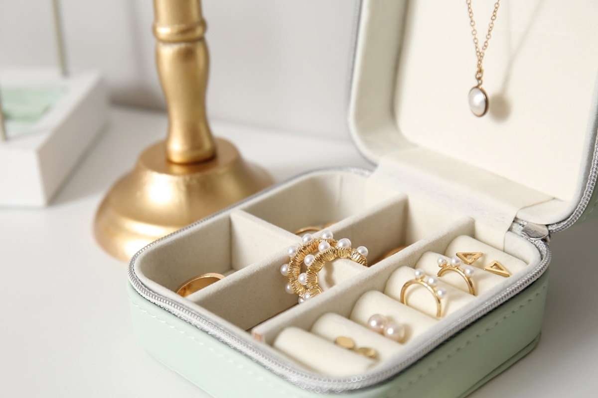 how to organize earrings diy
